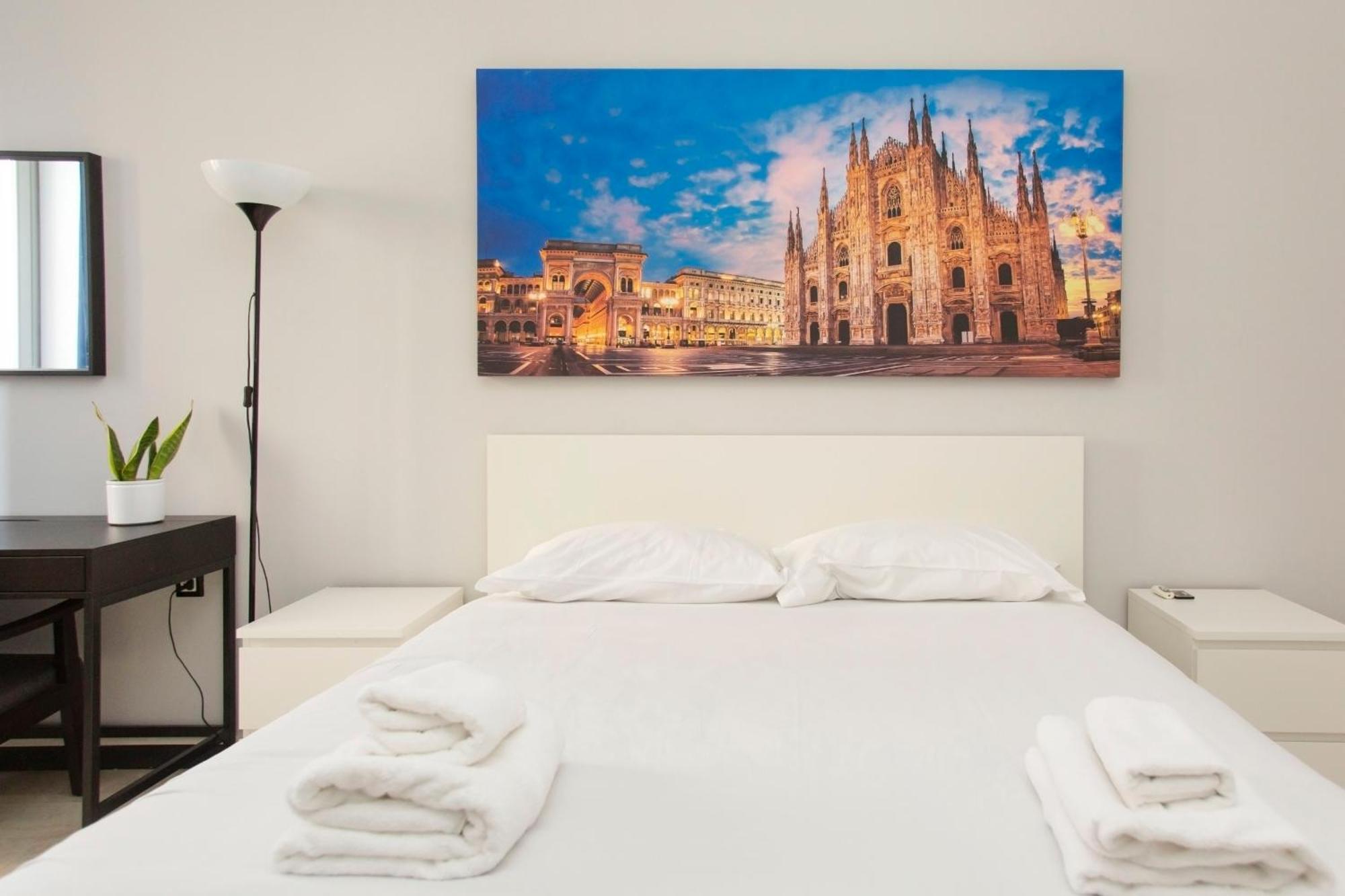 We Home - Duomo Marchese House Милан Экстерьер фото